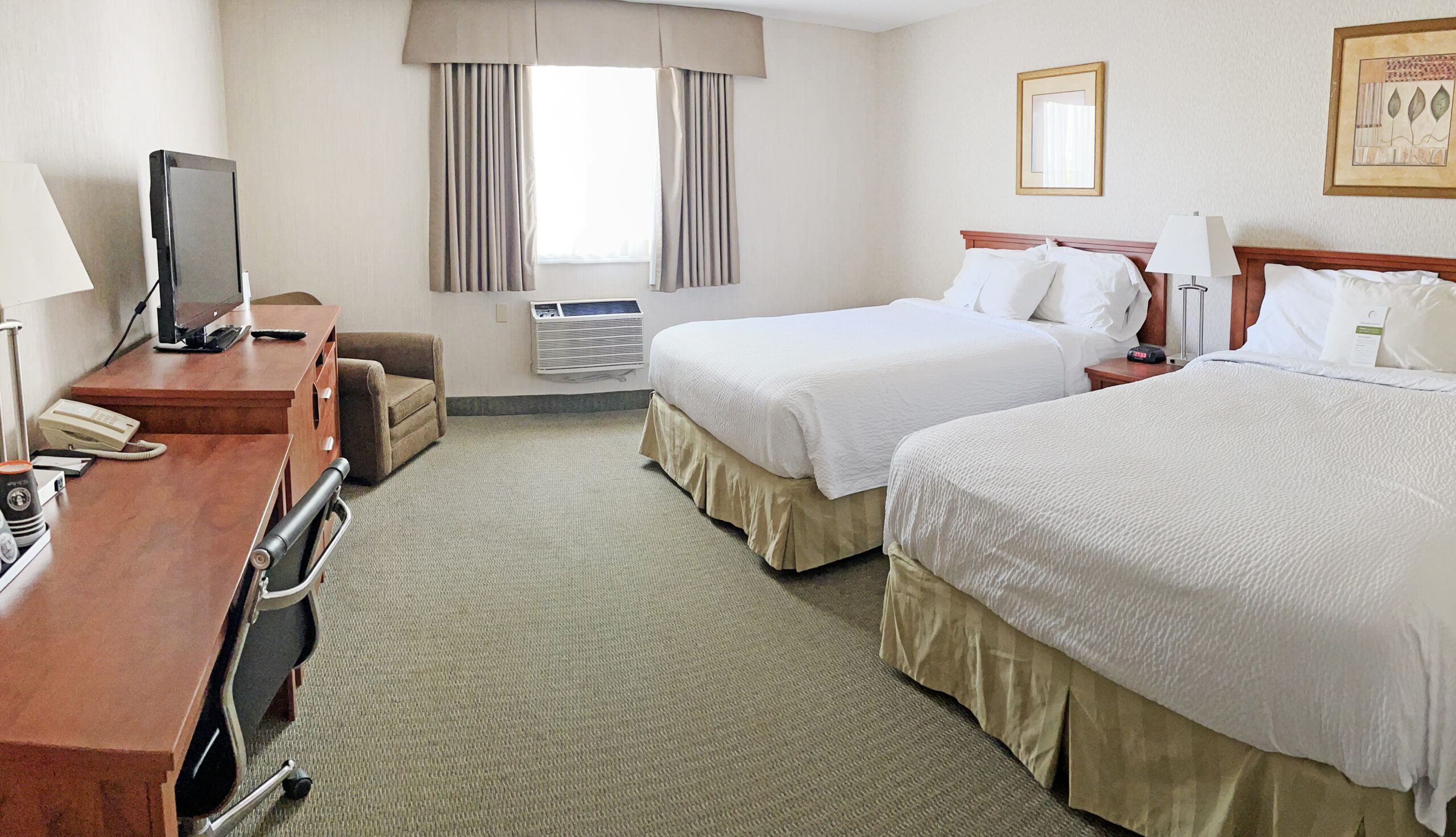 Accommodations Victoria Inn